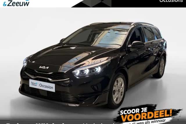 Kia Ceed Sportswagon (2024) thumbnail 1