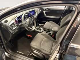 Kia Ceed Sportswagon (2024) thumbnail 21
