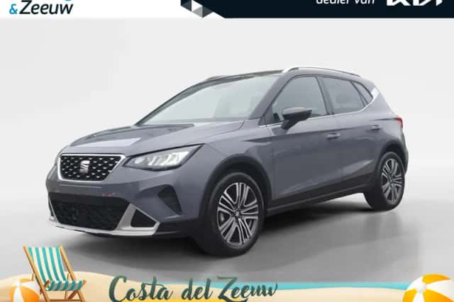 SEAT Arona (2025) thumbnail 1
