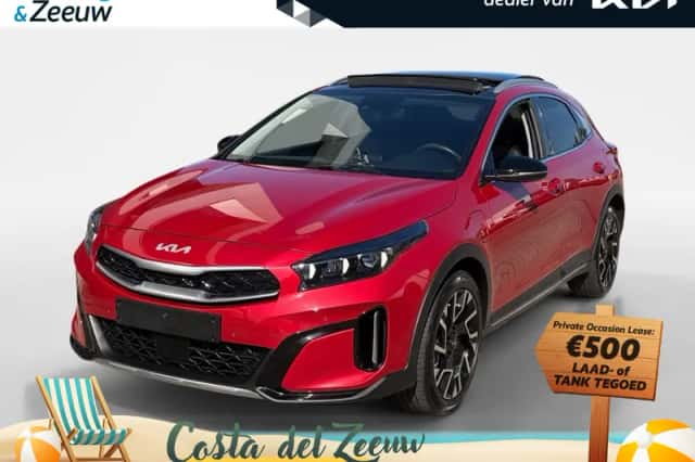 Kia XCeed (2024) thumbnail 1