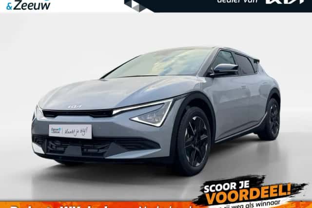 Kia EV6 (2026) thumbnail 1