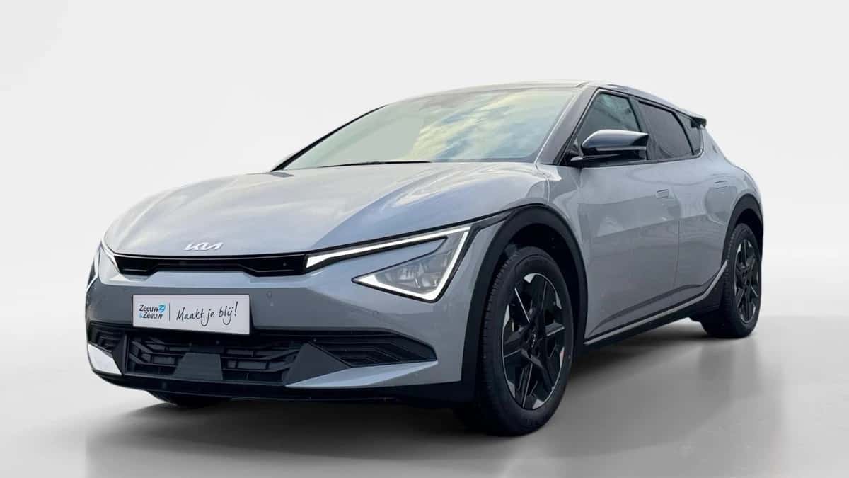 Kia EV6 (2026) — foto 1