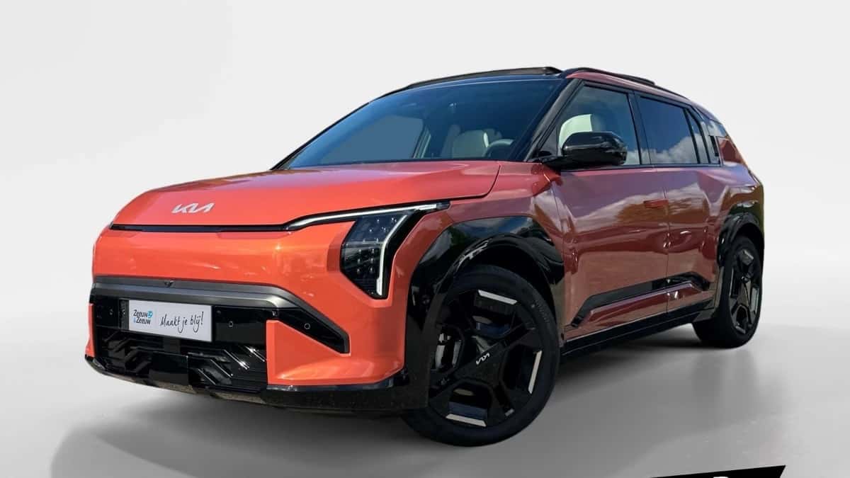 Kia EV3 (2026) — foto 1