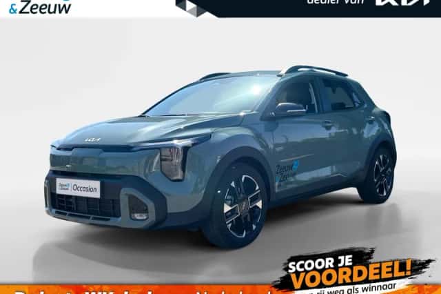 Kia Stonic (2026) thumbnail 1