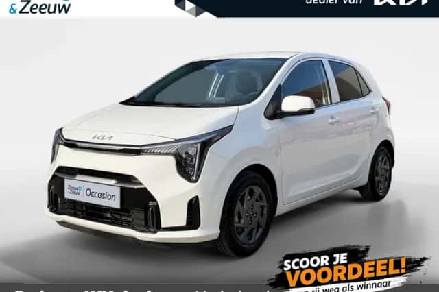 Kia Picanto (2025) thumbnail 1