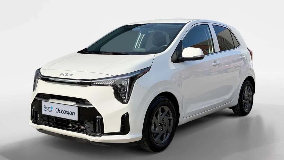 Kia Picanto (2025) — foto 1