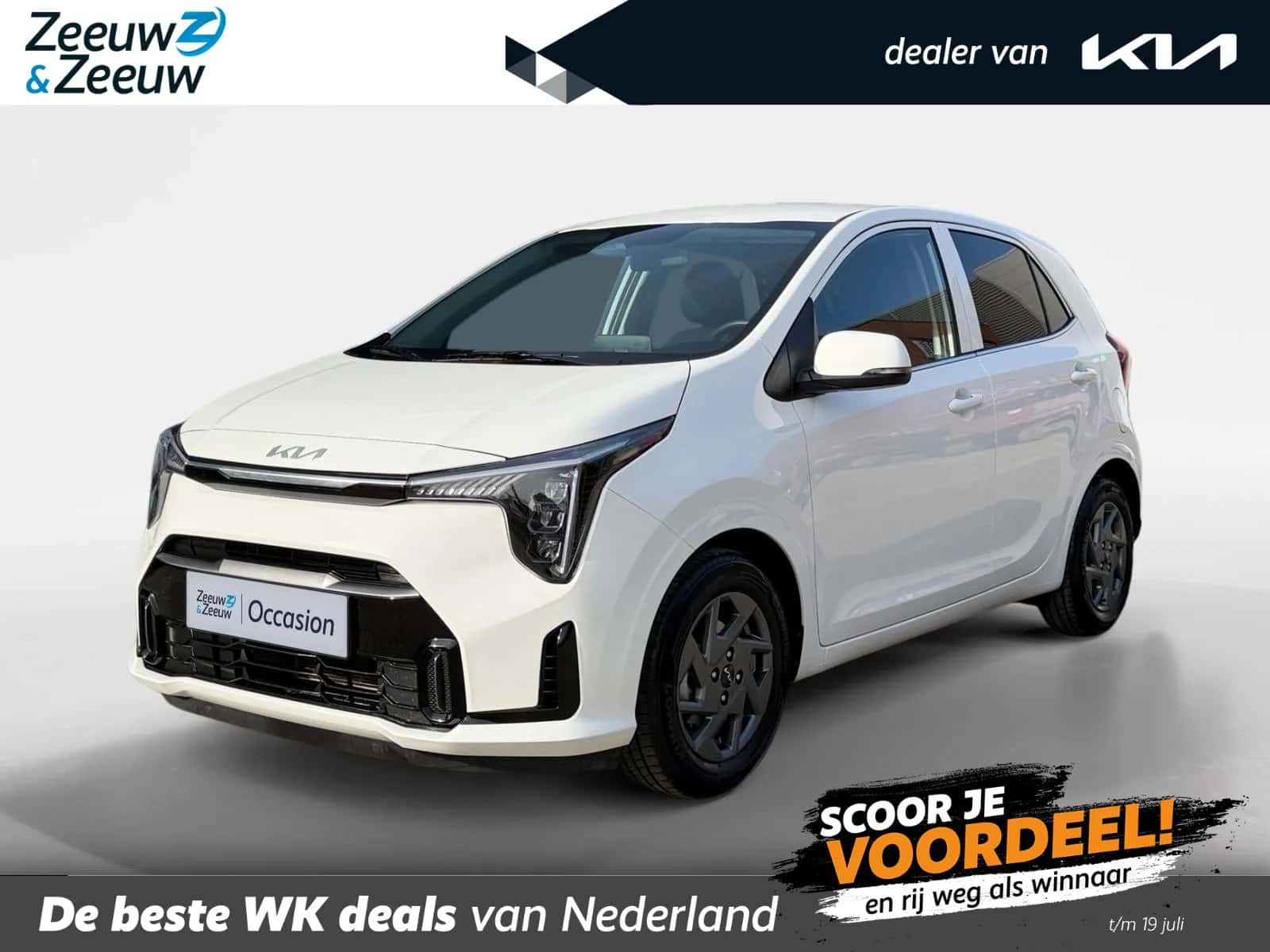 Kia Picanto (2025) — foto 1