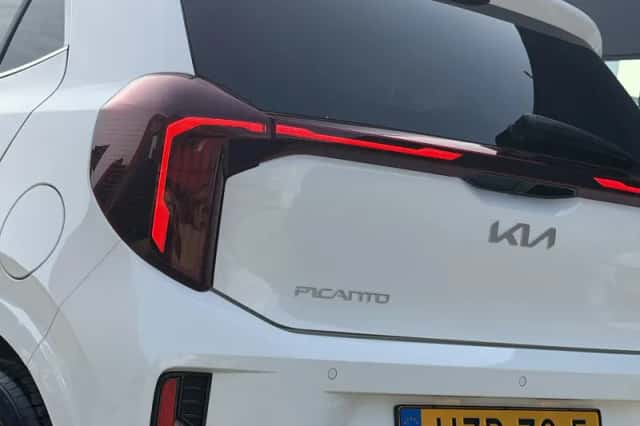Kia Picanto (2025) thumbnail 10