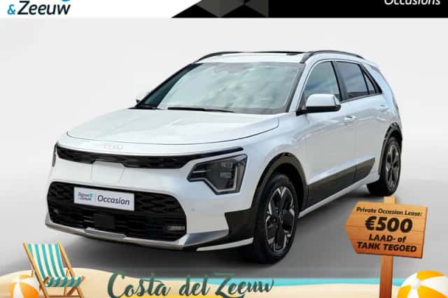 Kia Niro EV (2023) thumbnail 1