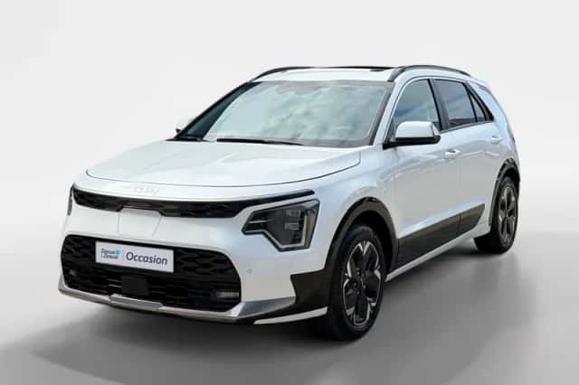 Kia Niro EV (2023) thumbnail 2