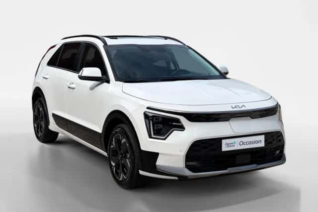Kia Niro EV (2023) thumbnail 4