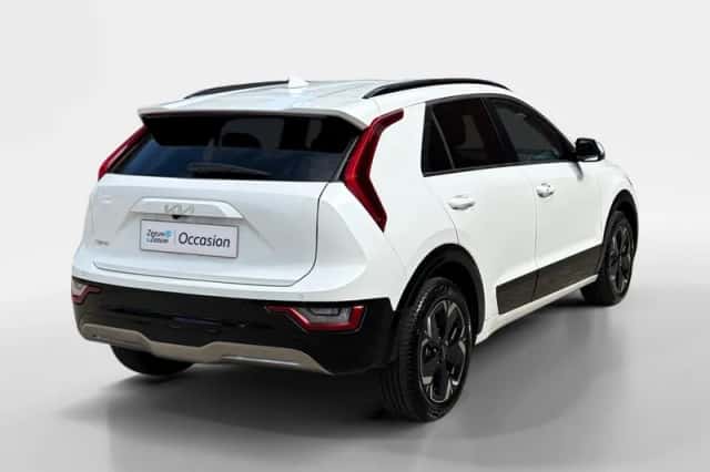 Kia Niro EV (2023) thumbnail 6