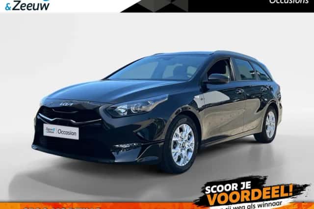 Kia Ceed Sportswagon (2025) thumbnail 1