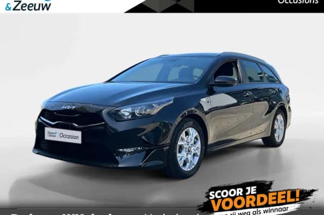 Kia Ceed Sportswagon (2025)