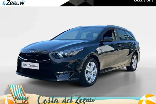 Kia Ceed Sportswagon (2025) thumbnail 1