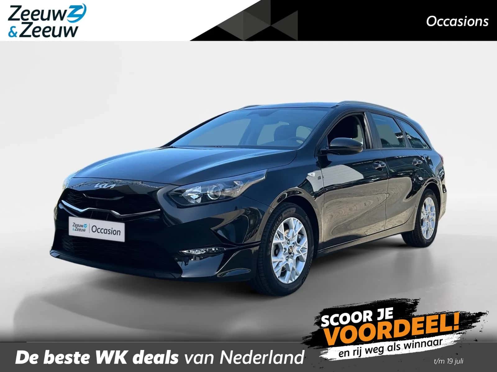 Kia Ceed Sportswagon (2025) — foto 1