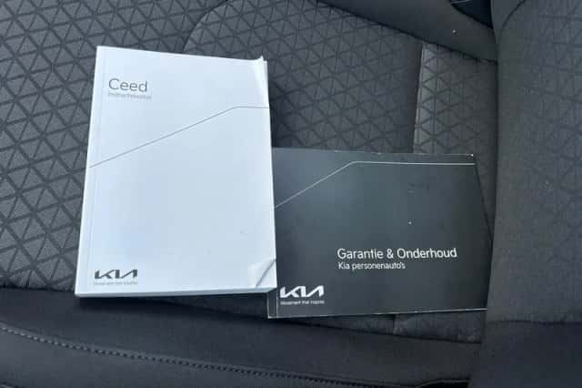 Kia Ceed Sportswagon (2025) thumbnail 18