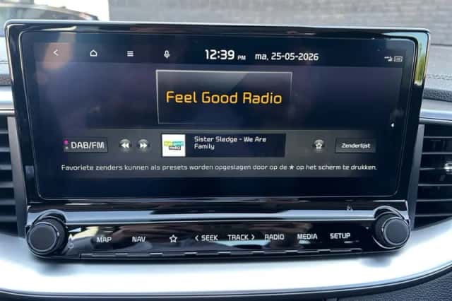 Kia Ceed Sportswagon (2025) thumbnail 23