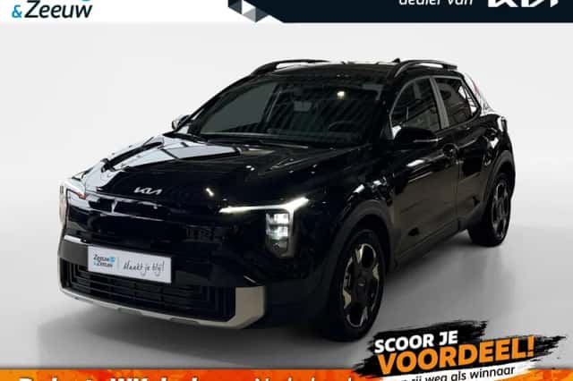 Kia Stonic (2026) thumbnail 1