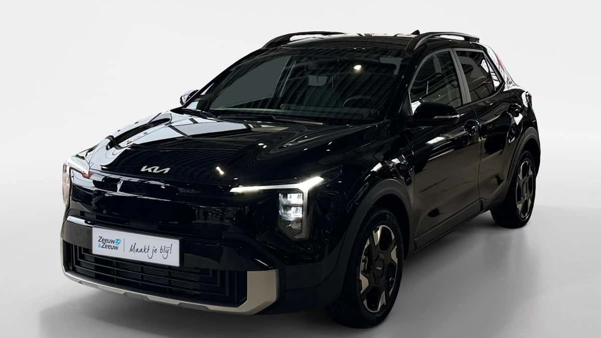 Kia Stonic (2026) — foto 1