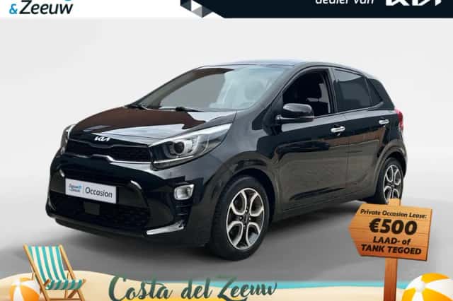 Kia Picanto (2023) thumbnail 1