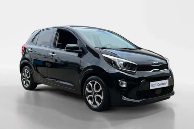 Kia Picanto (2023) thumbnail 3