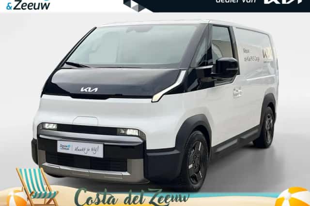 Kia PV5 (2026) thumbnail 1