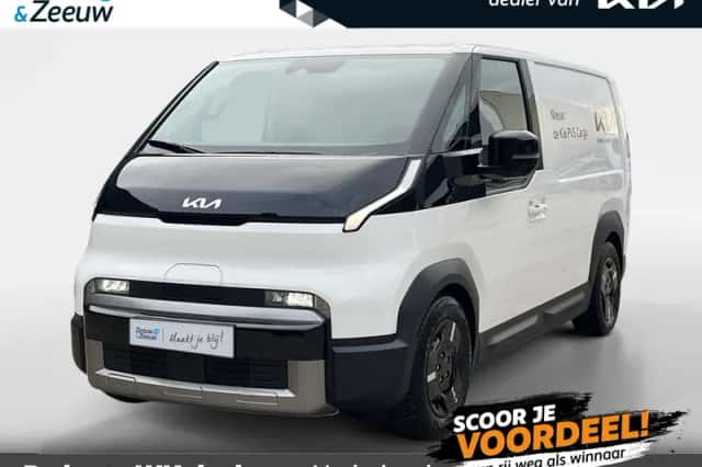 Kia PV5 (2026) thumbnail 1