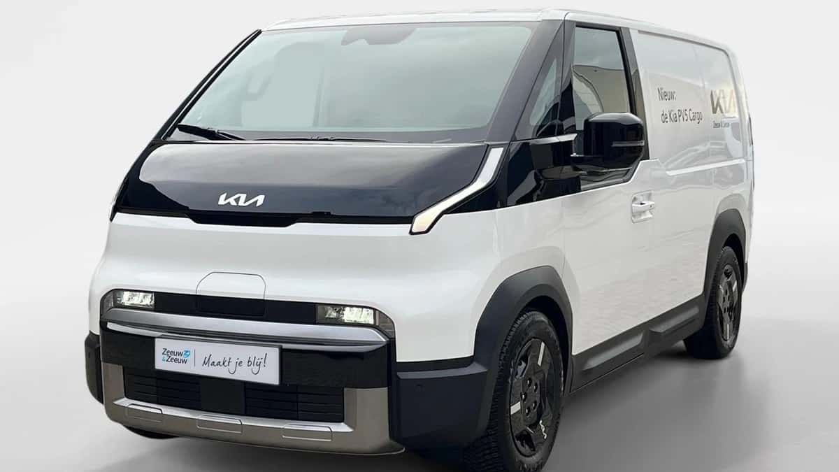Kia PV5 (2026) — foto 1