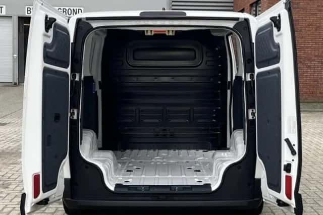 Kia PV5 (2026) thumbnail 11