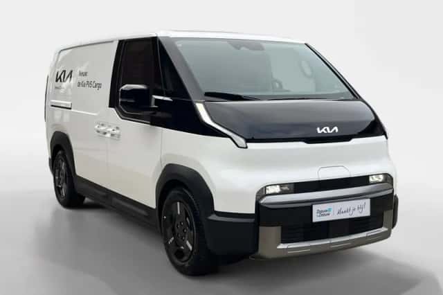 Kia PV5 (2026) thumbnail 4