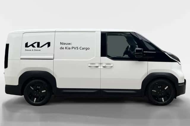 Kia PV5 (2026) thumbnail 5