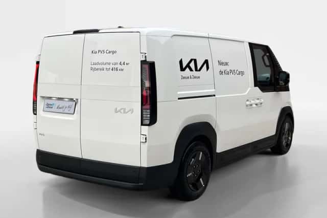 Kia PV5 (2026) thumbnail 6