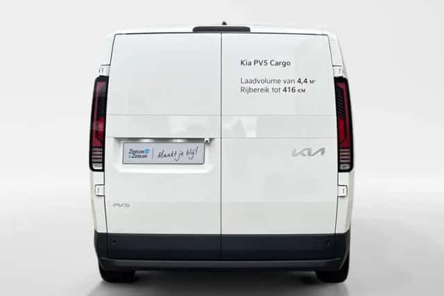 Kia PV5 (2026) thumbnail 7