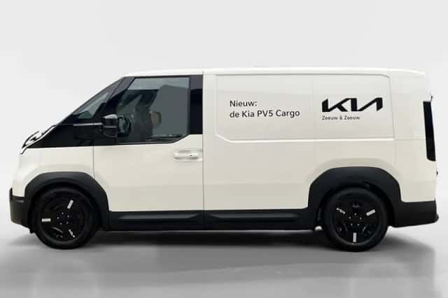 Kia PV5 (2026) thumbnail 9