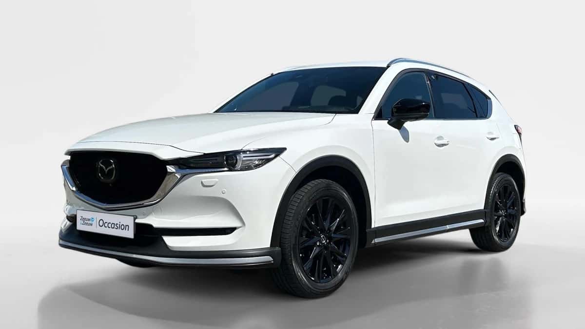 Mazda CX-5 (2021) — foto 1