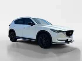 Mazda CX-5 (2021) thumbnail 3