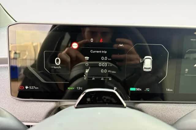 Kia EV3 (2026) thumbnail 21