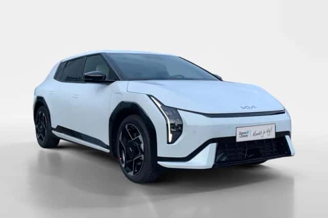 Kia EV4 (2026) thumbnail 7