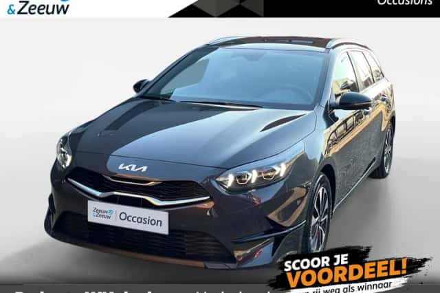 Kia Ceed Sportswagon (2025) thumbnail 1