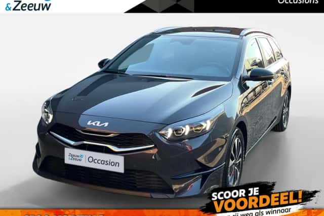 Kia Ceed Sportswagon (2025) thumbnail 1
