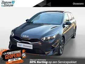 Kia Ceed Sportswagon (2025) thumbnail 1