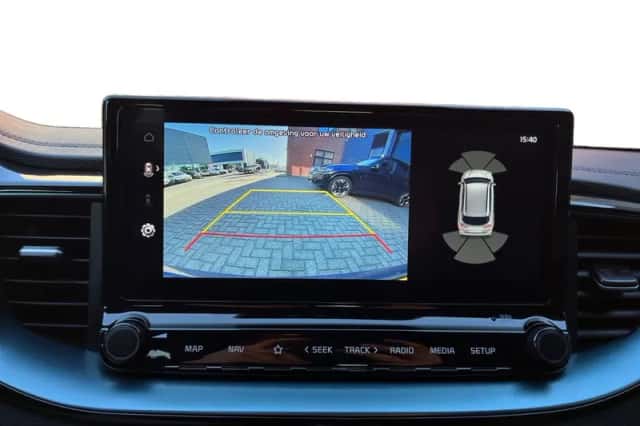 Kia Ceed Sportswagon (2025) thumbnail 19