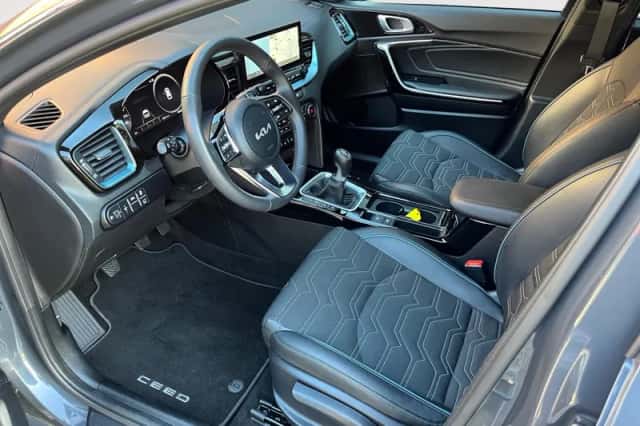 Kia Ceed Sportswagon (2025) thumbnail 22