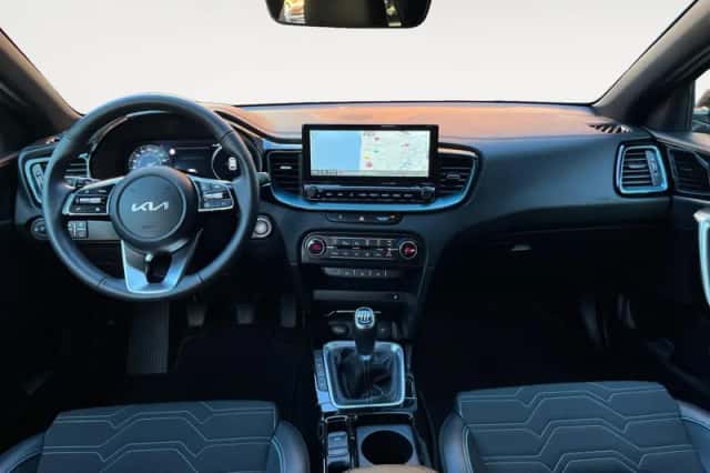 Kia Ceed Sportswagon (2025) thumbnail 23