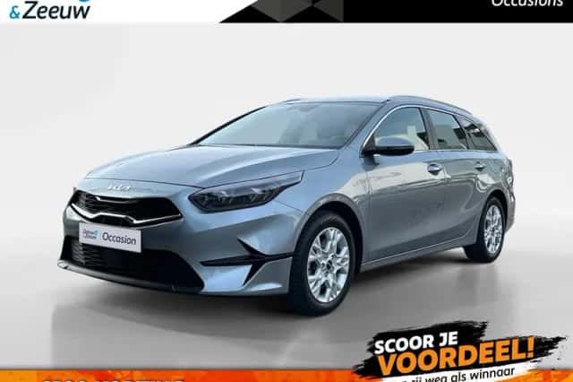 Kia Ceed Sportswagon (2024) thumbnail 1