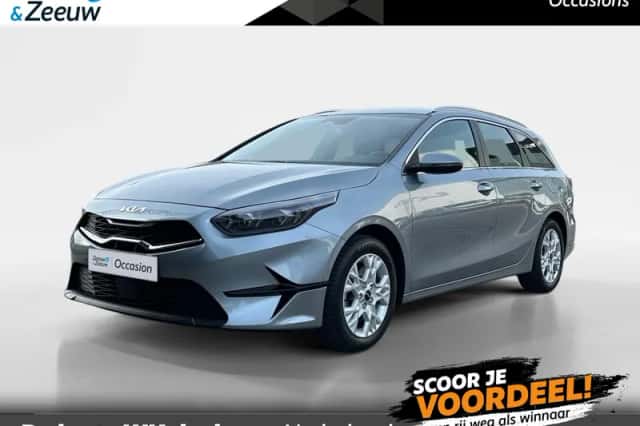 Kia Ceed Sportswagon (2024) thumbnail 1