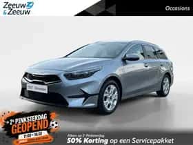 Kia Ceed Sportswagon (2024) thumbnail 1