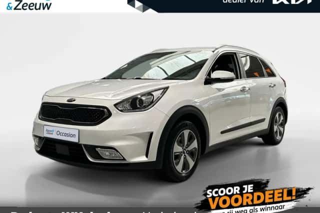 Kia Niro (2017)