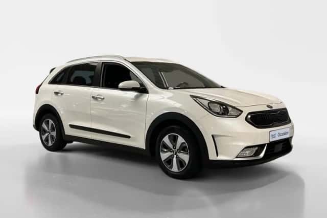 Kia Niro (2017) thumbnail 3